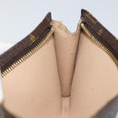 LOUIS VUITTON Monogram Bucket GM Accessory Pouch LV Auth hk3153-11