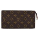 LOUIS VUITTON Monogram Bucket GM Accessory Pouch LV Auth hk3153-13