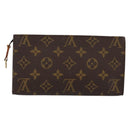 LOUIS VUITTON Monogram Bucket GM Accessory Pouch LV Auth hk3153-2