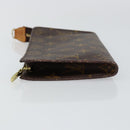 LOUIS VUITTON Monogram Bucket GM Accessory Pouch LV Auth hk3153-4