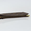 LOUIS VUITTON Monogram Bucket GM Accessory Pouch LV Auth hk3153-5