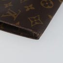 LOUIS VUITTON Monogram Bucket GM Accessory Pouch LV Auth hk3153-14