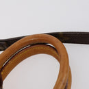 LOUIS VUITTON Monogram Mini Speedy Hand Bag M41534 LV Auth hk3156-9