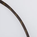 LOUIS VUITTON Monogram Mini Speedy Hand Bag M41534 LV Auth hk3156-14