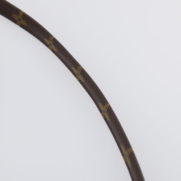 LOUIS VUITTON Monogram Mini Speedy Hand Bag M41534 LV Auth hk3156