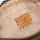 LOUIS VUITTON Monogram Pochette Cosmetic PM Pouch M43998 LV Auth hk3157-9