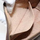 LOUIS VUITTON Monogram Pochette Cosmetic PM Pouch M43998 LV Auth hk3157-18