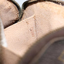 LOUIS VUITTON Monogram Pochette Cosmetic PM Pouch M43998 LV Auth hk3157-12