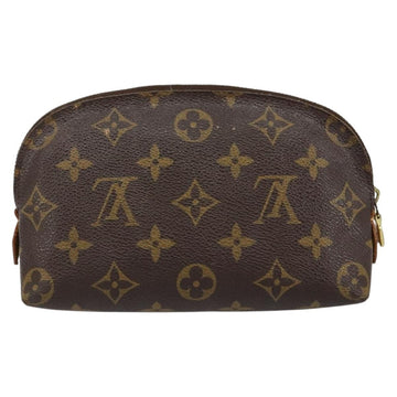 LOUIS VUITTON Monogram Pochette Cosmetic PM Pouch M43998 LV Auth hk3157 - 0