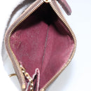 LOUIS VUITTON Damier Ebene Pochette Cles NM Coin Purse N63094 LV Auth hk3159-11