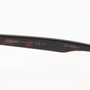 FENDI Sunglasses Plastic Brown C9KEQ Auth hk3162-10
