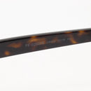 FENDI Sunglasses Plastic Brown C9KEQ Auth hk3162-9