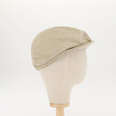 GUCCI Hunting Cap Suede M Beige Auth hk3163-5