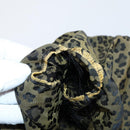 FENDI Zucca Canvas Zucchino Canvas Hand Bag Enamel 2Set Black Brown Auth hk3167-10