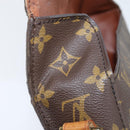 LOUIS VUITTON Monogram Saint Cloud GM Shoulder Bag M51242 LV Auth hk3169-9