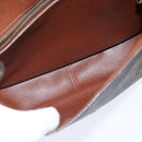 LOUIS VUITTON Monogram Saint Cloud GM Shoulder Bag M51242 LV Auth hk3169-10