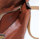 LOUIS VUITTON Monogram Saint Cloud GM Shoulder Bag M51242 LV Auth hk3169-22