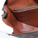 LOUIS VUITTON Monogram Saint Cloud GM Shoulder Bag M51242 LV Auth hk3169-23