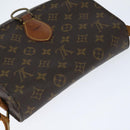 LOUIS VUITTON Monogram Saint Cloud GM Shoulder Bag M51242 LV Auth hk3169-6