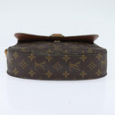 LOUIS VUITTON Monogram Saint Cloud GM Shoulder Bag M51242 LV Auth hk3169-5
