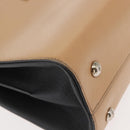 LOUIS VUITTON Epi Twisted Tote Bag Beige Black M51846 LV Auth hk3171-15