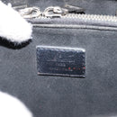 LOUIS VUITTON Epi Twisted Tote Bag Beige Black M51846 LV Auth hk3171-19