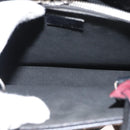 LOUIS VUITTON Epi Twisted Tote Bag Beige Black M51846 LV Auth hk3171-11