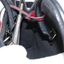 LOUIS VUITTON Epi Twisted Tote Bag Beige Black M51846 LV Auth hk3171-20