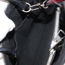 LOUIS VUITTON Epi Twisted Tote Bag Beige Black M51846 LV Auth hk3171-22