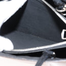 LOUIS VUITTON Epi Twisted Tote Bag Beige Black M51846 LV Auth hk3171-25