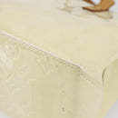 LOUIS VUITTON Monogram Vernis Reade PM Hand Bag Gris M91145 LV Auth hk3182-15