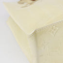 LOUIS VUITTON Monogram Vernis Reade PM Hand Bag Gris M91145 LV Auth hk3182-16