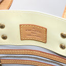 LOUIS VUITTON Monogram Vernis Reade PM Hand Bag Gris M91145 LV Auth hk3182-10