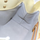 LOUIS VUITTON Monogram Vernis Reade PM Hand Bag Gris M91145 LV Auth hk3182-18