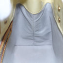 LOUIS VUITTON Monogram Vernis Reade PM Hand Bag Gris M91145 LV Auth hk3182-19