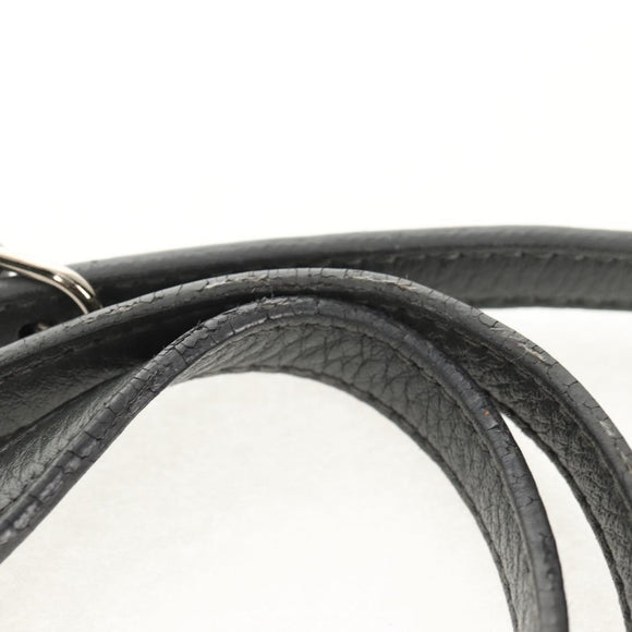 BALENCIAGA Everyday Tote XS Bag Leather 2way Gray Auth hk3191