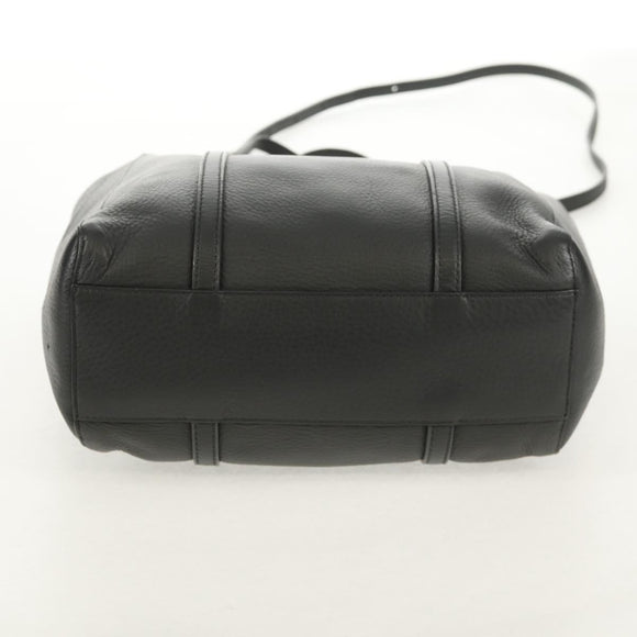 BALENCIAGA Everyday Tote XS Bag Leather 2way Gray Auth hk3191