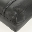 BALENCIAGA Everyday Tote XS Bag Leather 2way Gray Auth hk3191-20