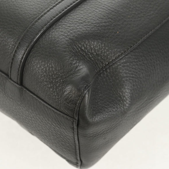 BALENCIAGA Everyday Tote XS Bag Leather 2way Gray Auth hk3191