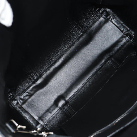 BALENCIAGA Everyday Tote XS Bag Leather 2way Gray Auth hk3191