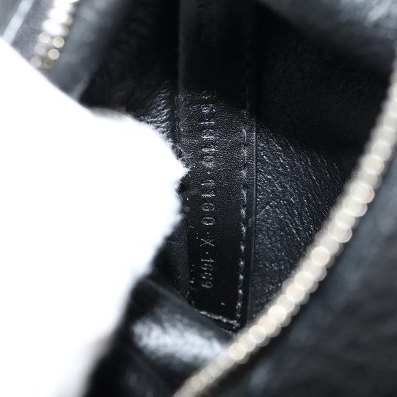 BALENCIAGA Everyday Tote XS Bag Leather 2way Gray Auth hk3191