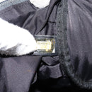 CHANEL Sports Hand Bag PVC Gray Silver CC Auth hk3194-22