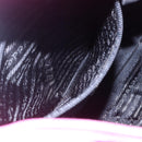 PRADA Tote Bag Nylon Pink Silver Auth hk3199-22