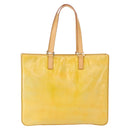 LOUIS VUITTON Monogram Vernis Columbus Tote Bag Gris M91028 LV Auth hk3200-2