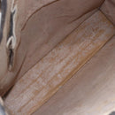 LOUIS VUITTON Monogram Sac Plat Hand Bag M51140 LV Auth hk3202-11