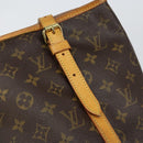 LOUIS VUITTON Monogram Bucket GM Shoulder Bag M42236 LV Auth hk3203-17