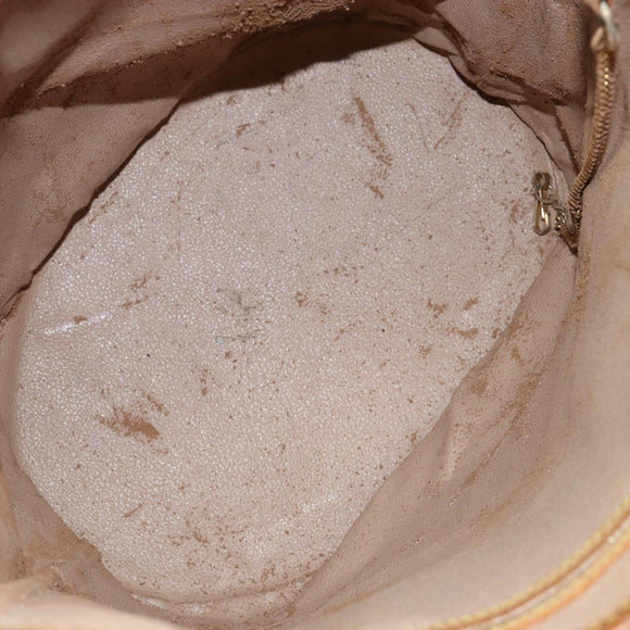 LOUIS VUITTON Monogram Bucket GM Shoulder Bag M42236 LV Auth hk3203