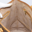 LOUIS VUITTON Monogram Bucket GM Shoulder Bag M42236 LV Auth hk3203-20