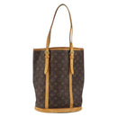 LOUIS VUITTON Monogram Bucket GM Shoulder Bag M42236 LV Auth hk3203-13