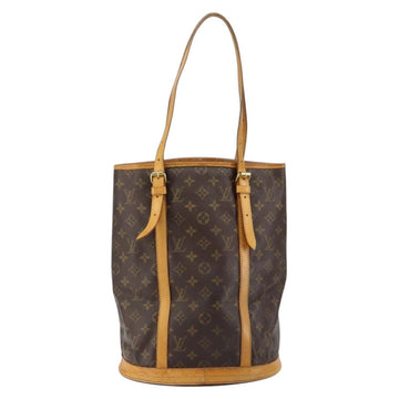 LOUIS VUITTON Monogram Bucket GM Shoulder Bag M42236 LV Auth hk3203 - 0